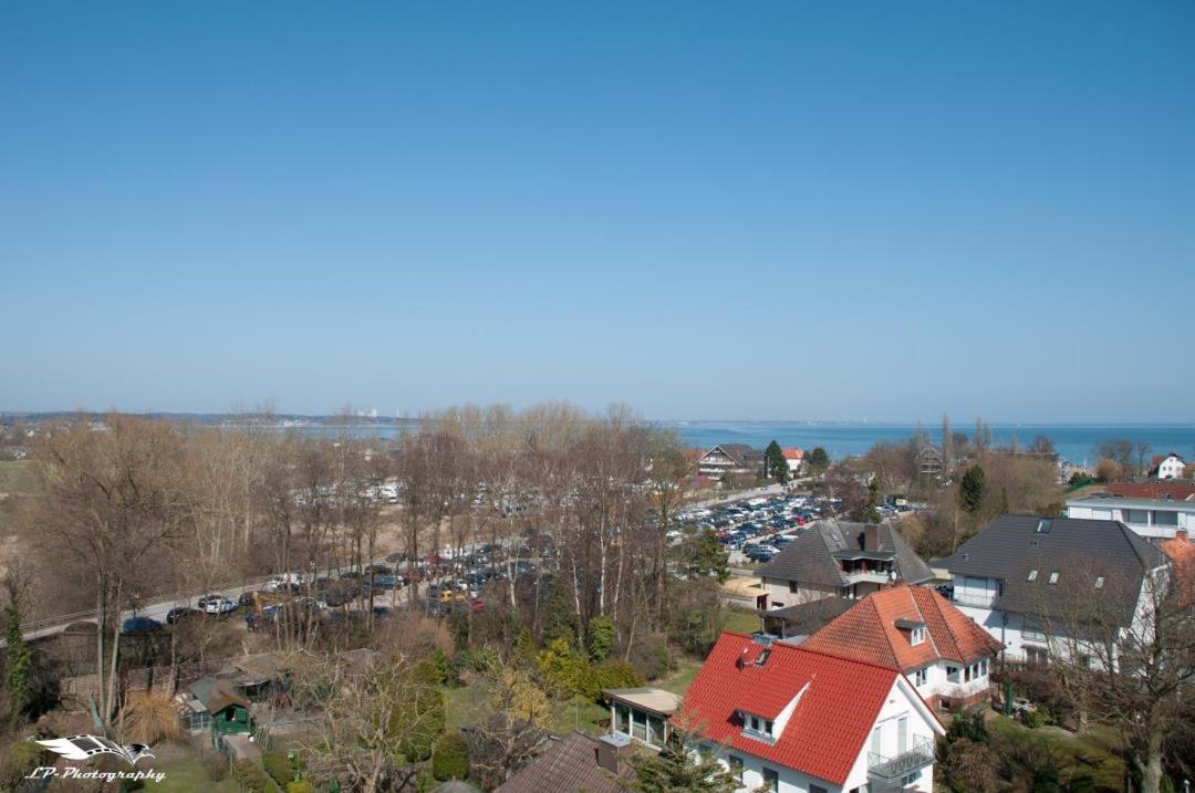 Ankerplatz Apartment ชาร์บอยท์ซ ภายนอก รูปภาพ