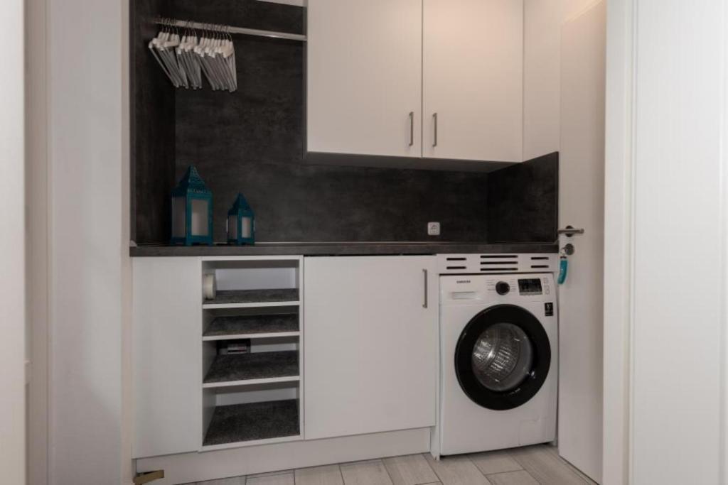 Ankerplatz Apartment ชาร์บอยท์ซ ภายนอก รูปภาพ