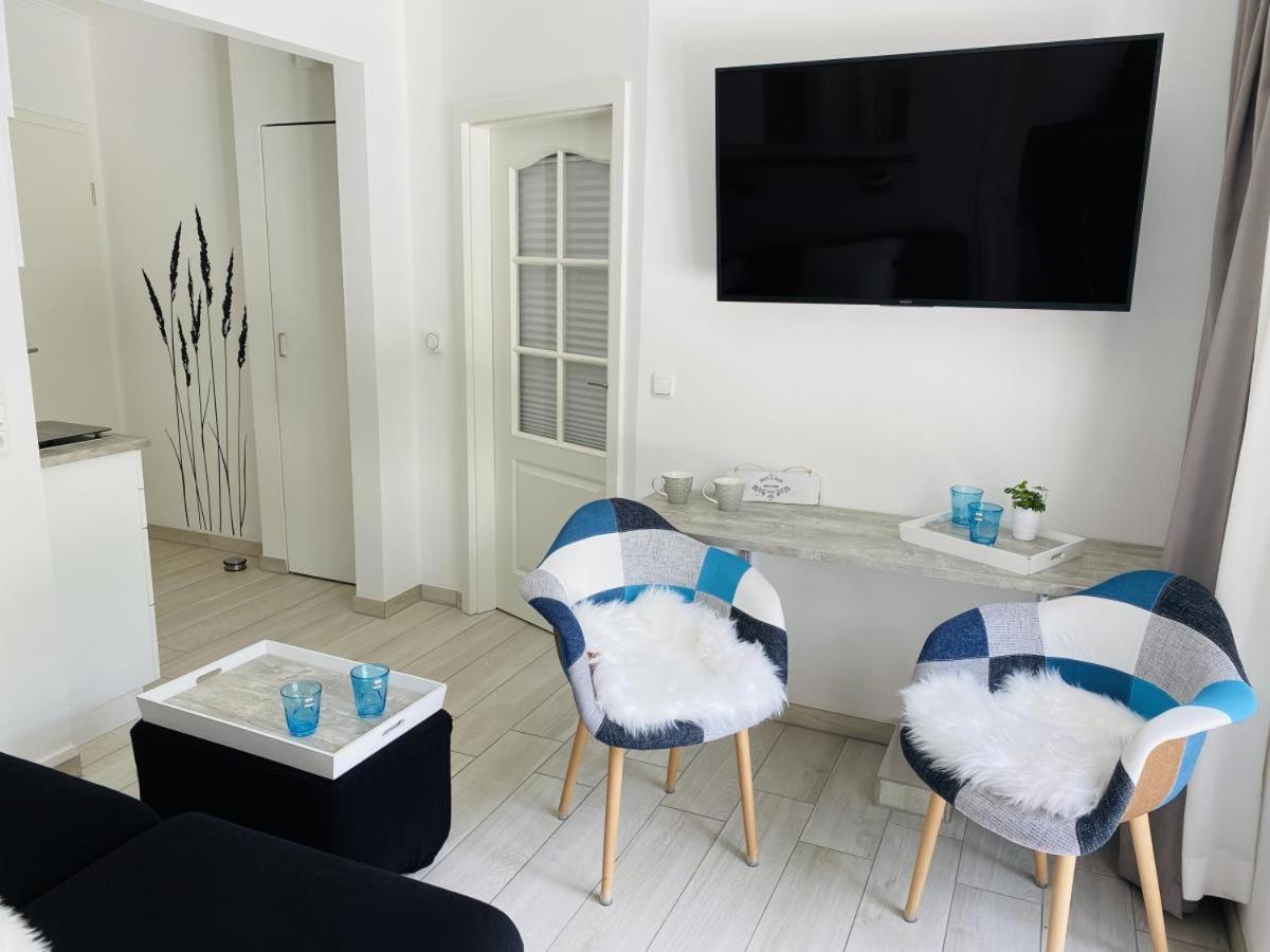 Ankerplatz Apartment ชาร์บอยท์ซ ภายนอก รูปภาพ