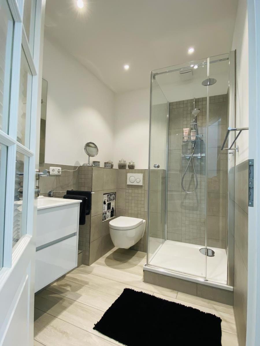 Ankerplatz Apartment ชาร์บอยท์ซ ภายนอก รูปภาพ